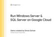 Google Cloud Vps