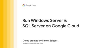Google Cloud Vps