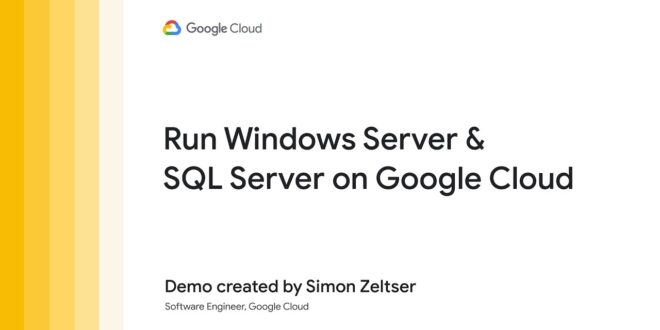 Google Cloud Vps