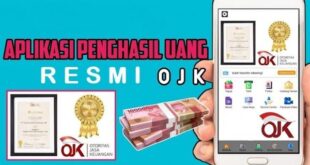 7+ Aplikasi Penghasil Uang Viral Terbaru (Resmi OJK)