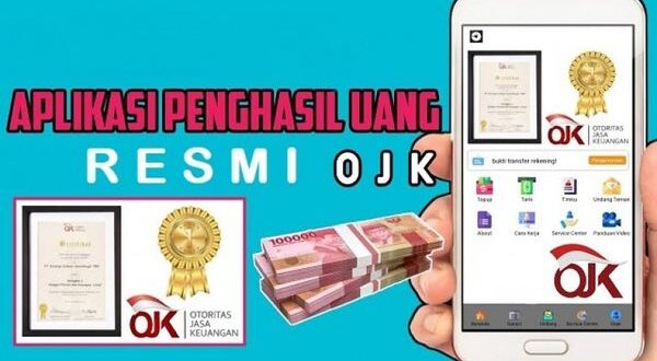 7+ Aplikasi Penghasil Uang Viral Terbaru (Resmi OJK)